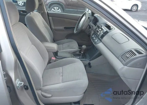 2005 Toyota Camry Le from USA, damaged, VIN 4T1BE32K65U518877